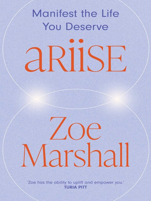 Title details for Ariise by Zoe Marshall - Available
